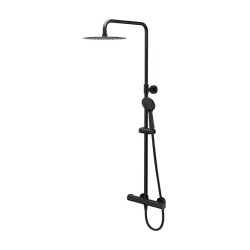 Centro Oval Brusest - Mat Sort