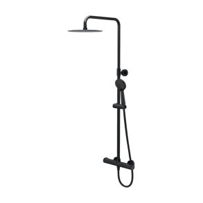 Centro Oval Brusest - Mat Sort