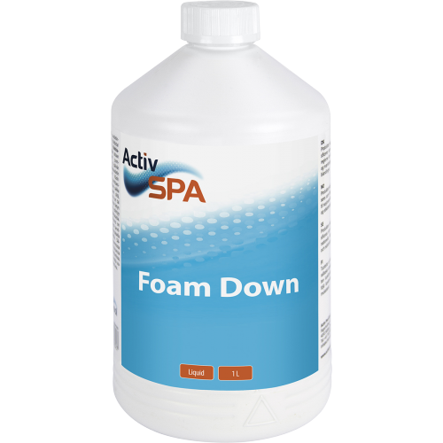 Activ Foam Down - 1 liter