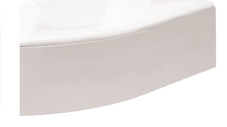 Iggy Asymmetrisk frontpanel langside - Danline