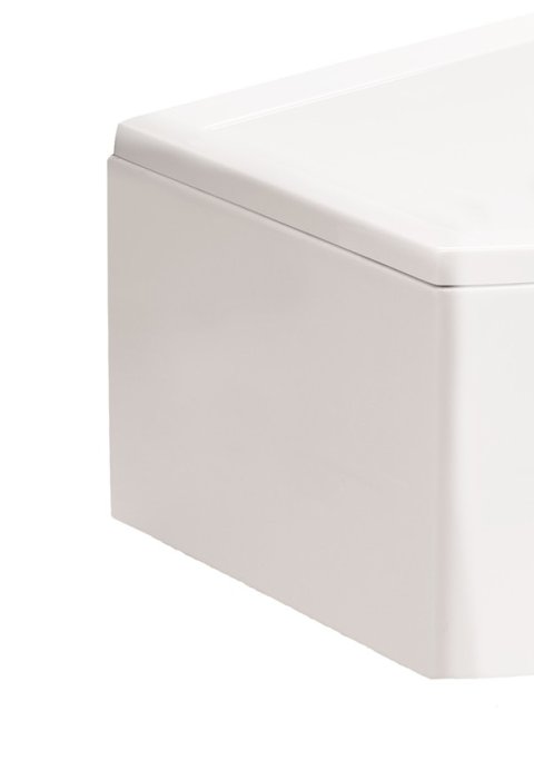 Iggy Asymmetrisk endepanel, kort side - Danline