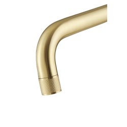 Noba K6 Kkkenarmatur - Mat Sort eller Brstet Messing