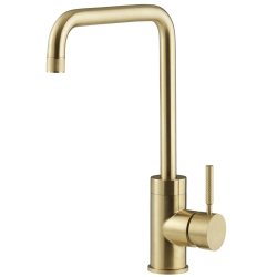 Noba K6 Kkkenarmatur - Mat Sort eller Brstet Messing