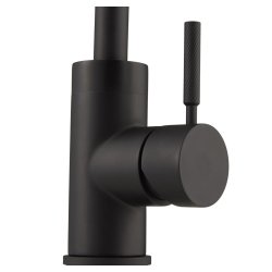 Noba K6 Kkkenarmatur - Mat Sort eller Brstet Messing