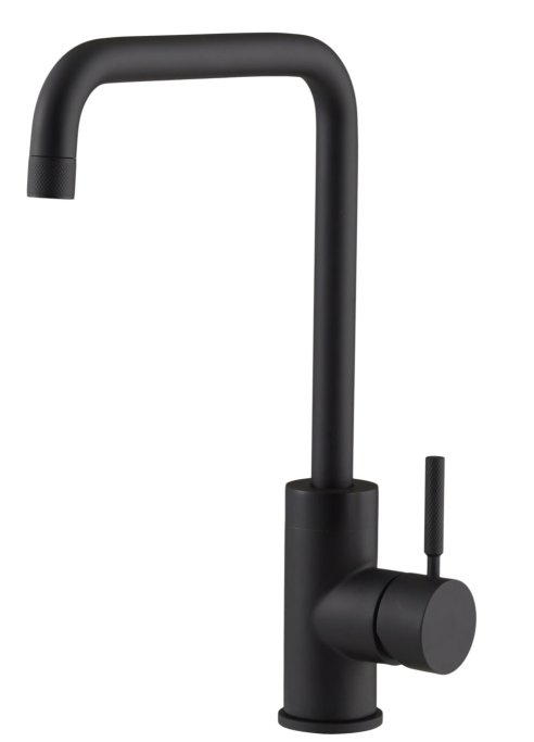 Noba K6 Kkkenarmatur - Mat Sort eller Brstet Messing