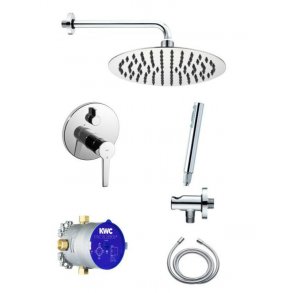 KWC KN11 - Indbygningssystem