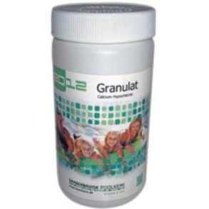 Klor granulat - Calcium Hypoklorit 70% - 1 kg