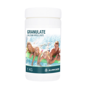 Klor granulat - Calcium Hypoklorit 70% - 1 kg