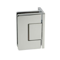 Balneo LUX - 5 kantet Brusehjrne - Hjrneindgang