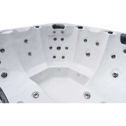 Neptun Kungsholmen - Black Edition - Udespa - 210 x 210 cm