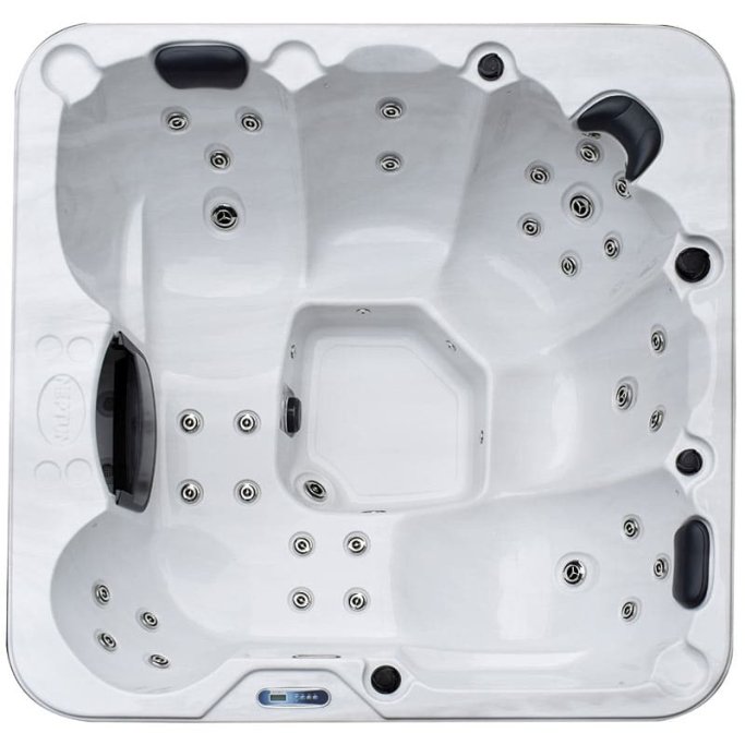 Neptun Kungsholmen - Black Edition - Udespa - 210 x 210 cm