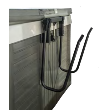 Neptun Coverholder 2 til udespa.