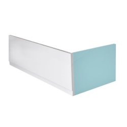 Lilly L-paneler - Front / Ende -rektangulr - Balneo