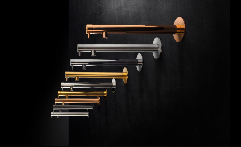 MGS MB - Hndvaskarmatur til indbygning - Mange varianter