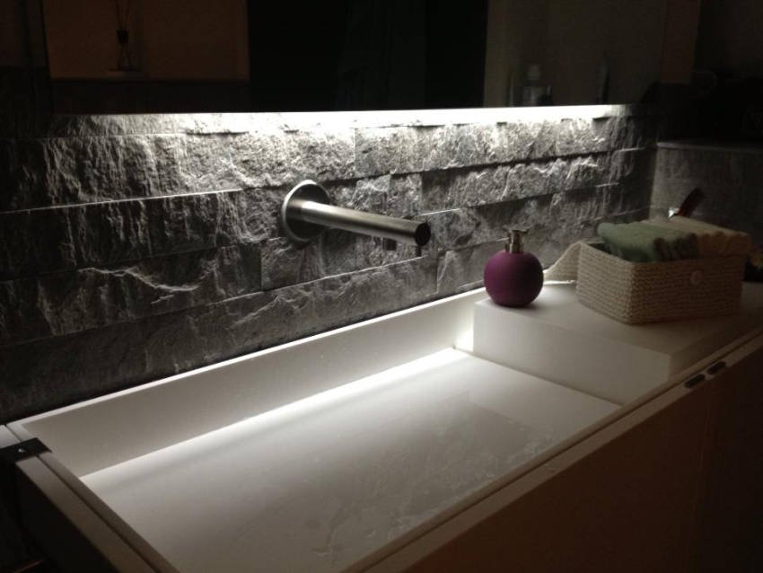 MGS MB - Hndvaskarmatur til indbygning - Mange varianter