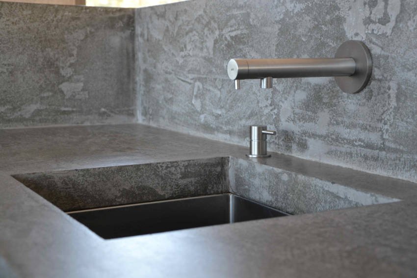 MGS MB - Hndvaskarmatur til indbygning - Mange varianter