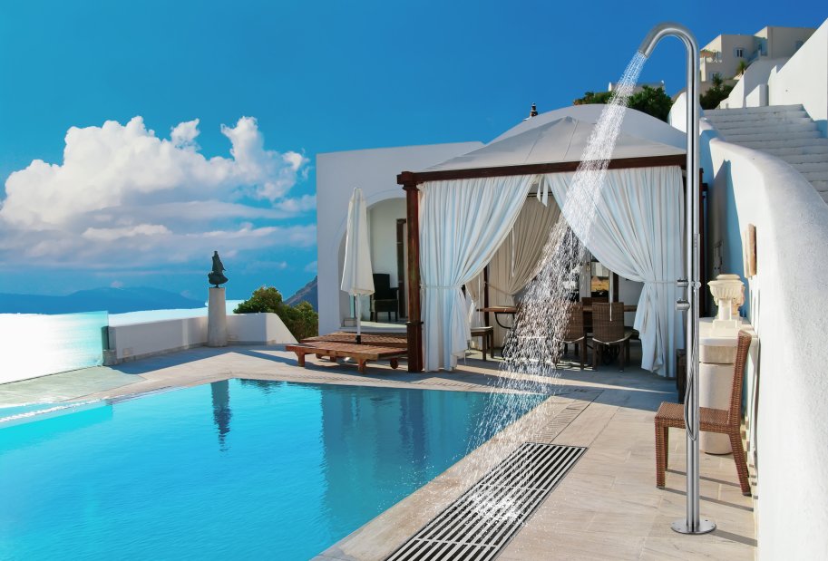 One - Udend�rsbruser - koldt/varmt vand