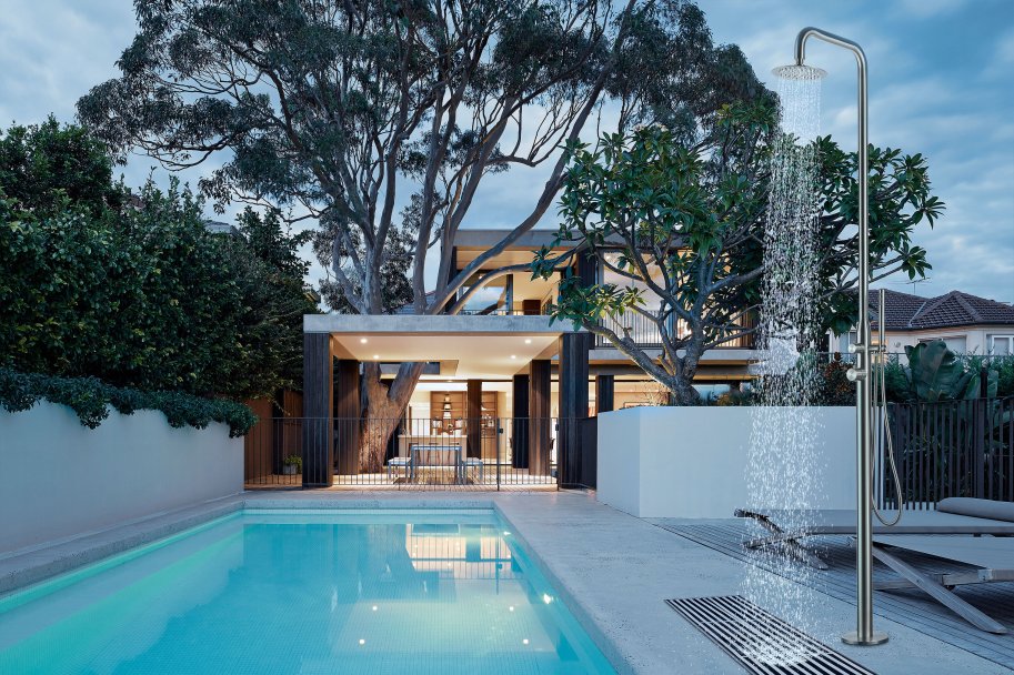 Two - Udend�rsbruser - koldt/varmt vand