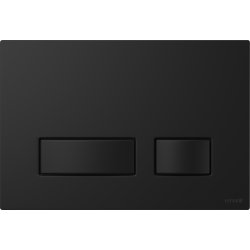 Aqua Nordic betjeningsplade til indbygningscisterne