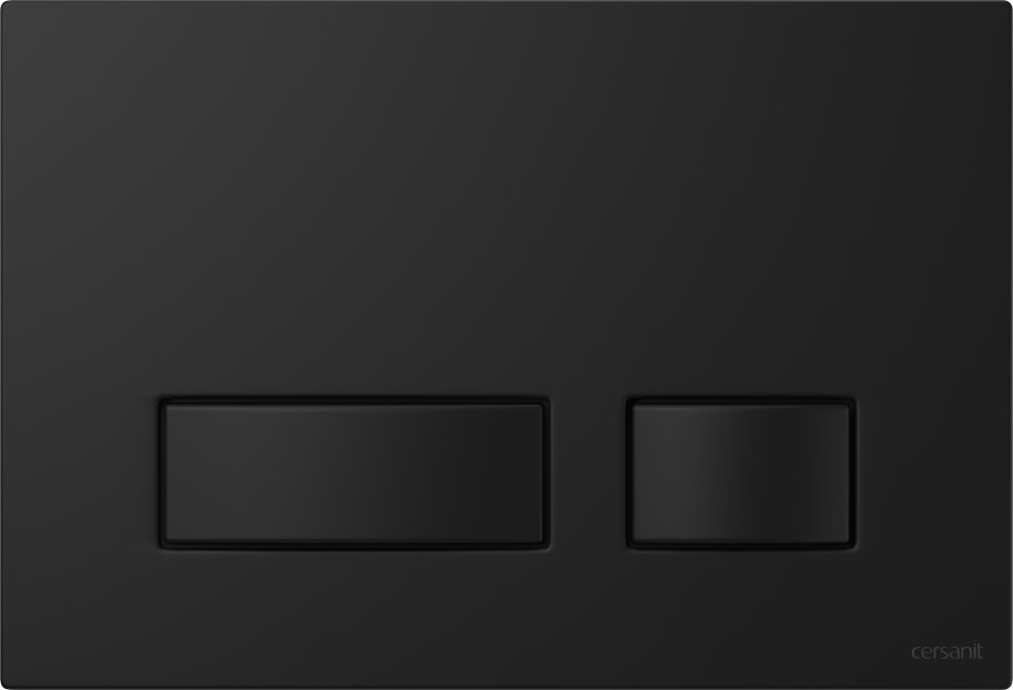 Aqua Nordic betjeningsplade til indbygningscisterne