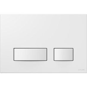 Aqua Nordic betjeningsplade til indbygningscisterne