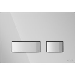 Aqua Nordic betjeningsplade til indbygningscisterne