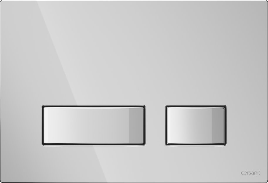 Aqua Nordic betjeningsplade til indbygningscisterne