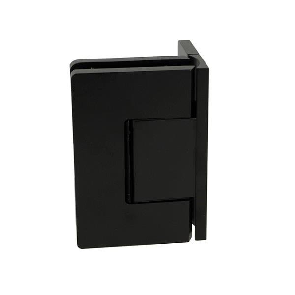 Balneo LUX svingdr med fastpanel - 8 mm glas - Efter ml