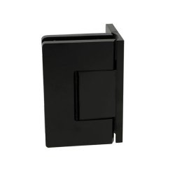 Balneo LUX hngslet svingdr med ramme - New York glas 8mm - - Efter ml