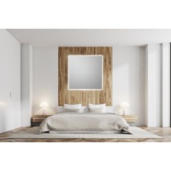 NY Mona V. Backlight spejl med LED og Antidamp  - Flere strrelser