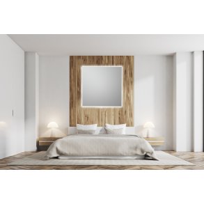 NY Mona Backlight spejl med LED  - Flere strrelser