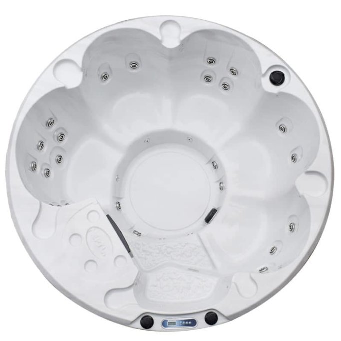 Neptun Musk - Black Edition - Udespa - 208 cm