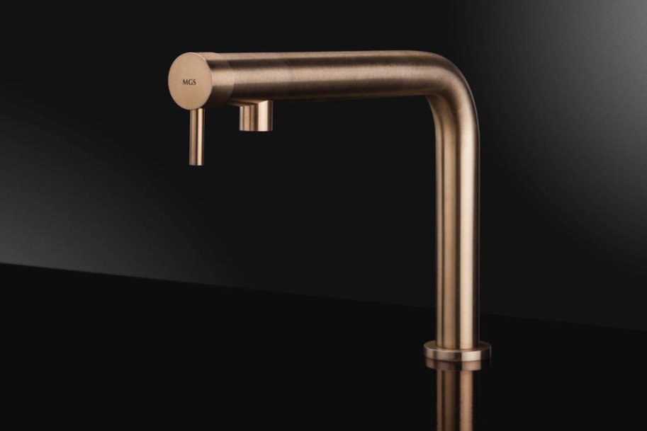 MGS Nemo - Kkkenarmatur