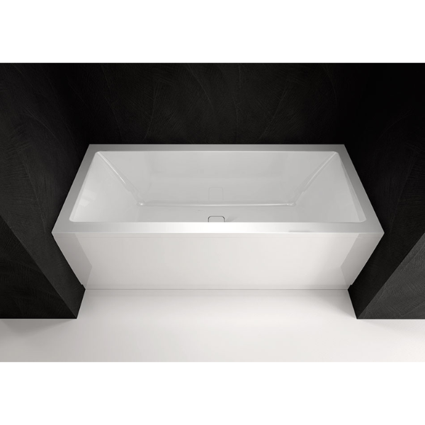 Viva Box front og L-paneler, rektangulr - Royal Bad &amp; Spa