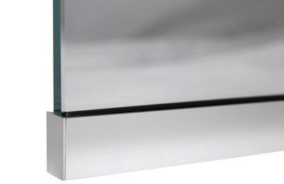 Balneo Trend brusev�g - 200 cm - Nanobehandlet