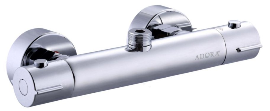 Brusearmatur Aurora - Krom