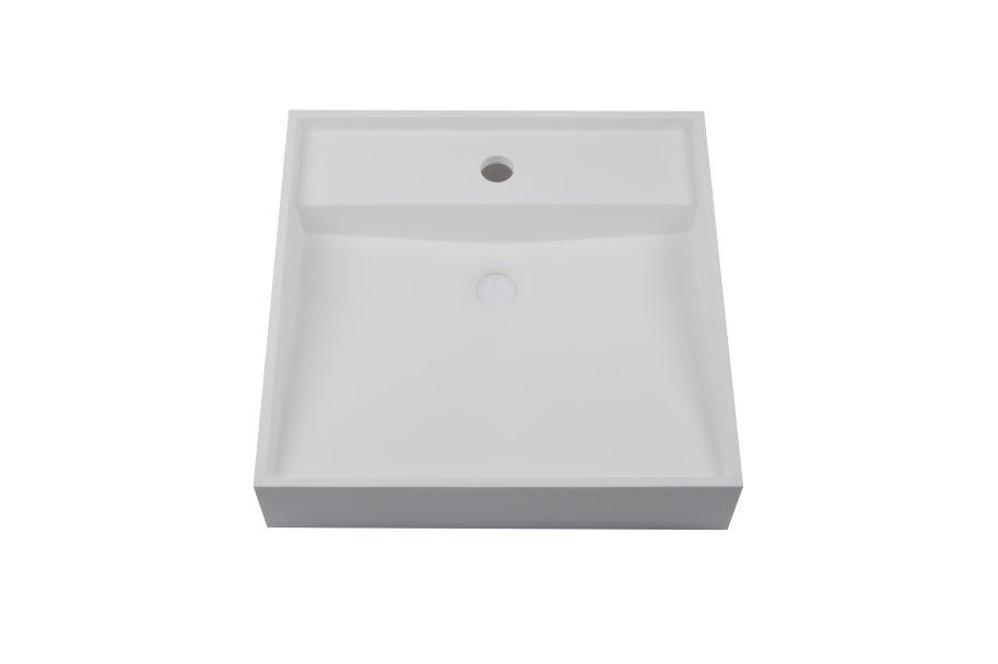 Vordingborg 450 - Hndvask - Solid Surface - OUTLET