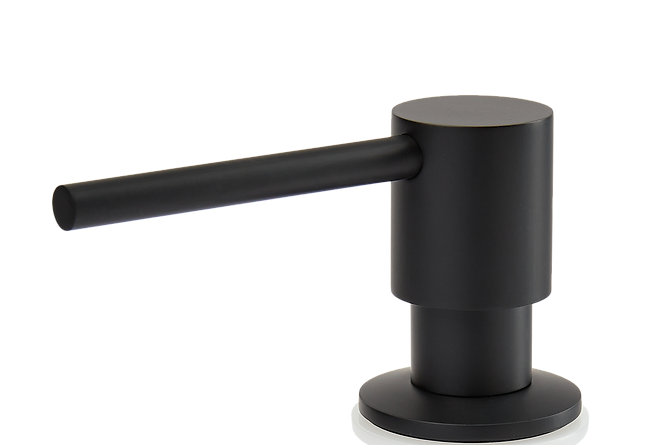 Sbedispenser til indbygning - Flere varianter