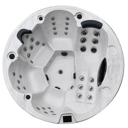 Neptun Rind - Black Edition - Udespa - 229 cm