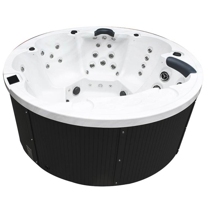 Neptun Rind - Black Edition - Udespa - 229 cm