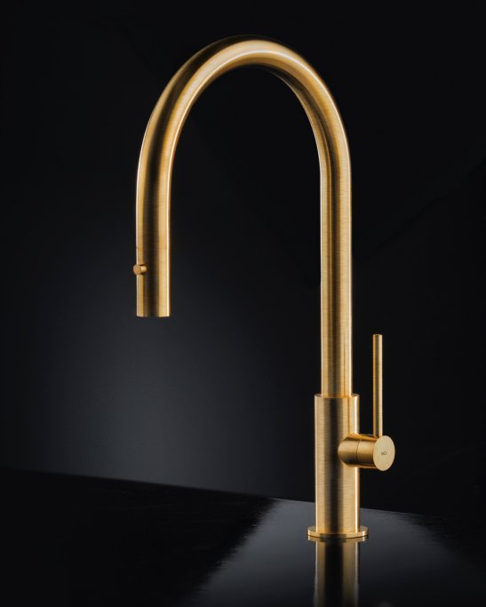 MGS Spin D - Kkkenarmatur m. udtrk - Mange varianter