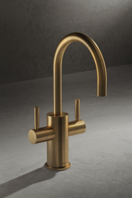 MGS Spin HC - Kkkenarmatur m. kogende- og koldt vand