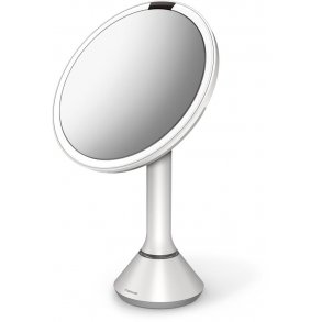 Simpelhuman - Sensorstyret make-up spejl - Hvid
