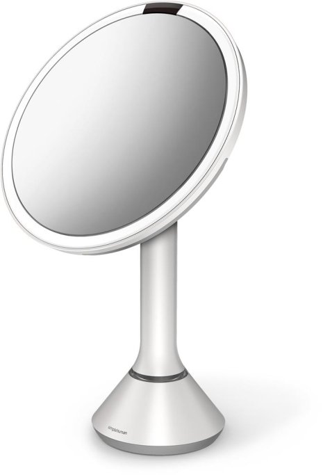 Simpelhuman - Sensorstyret make-up spejl - Hvid
