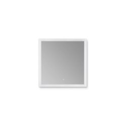 Sevilla 1 Spejl med LED front-, backlight, og farveskift - Mange strrelser