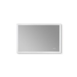 Sevilla 3 Spejl med LED front-, backlight, dmpning, farveskift og varme - Mange strrelser