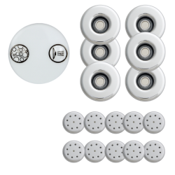 Vigga 160x70 cm rektangulr spabad