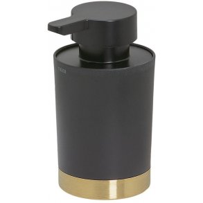 Tune  Sort / Brstet messing - Sbedispenser bordmodel