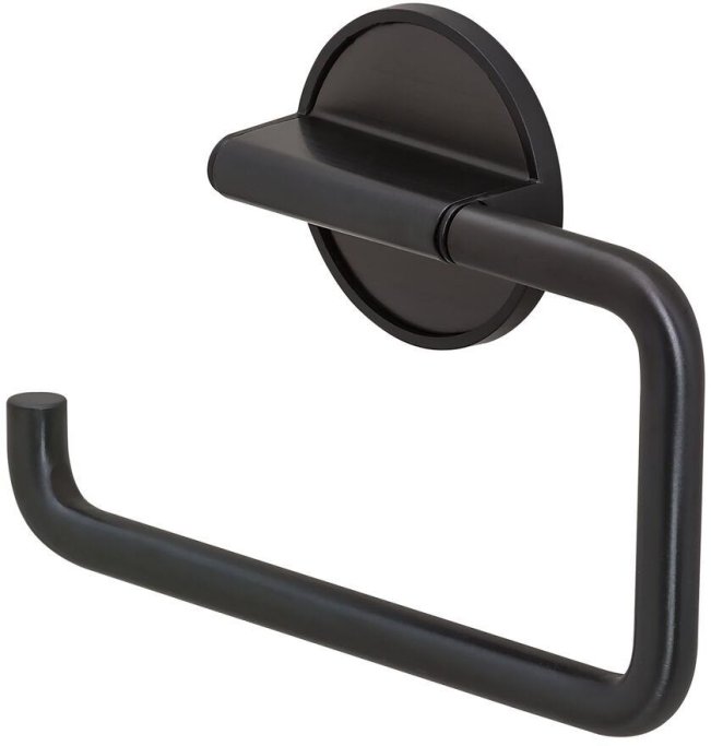 Tune Brstet Gunmetal - Toiletpapirholder