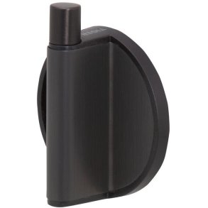 Tune Brstet Gunmetal - Hndkldekrog